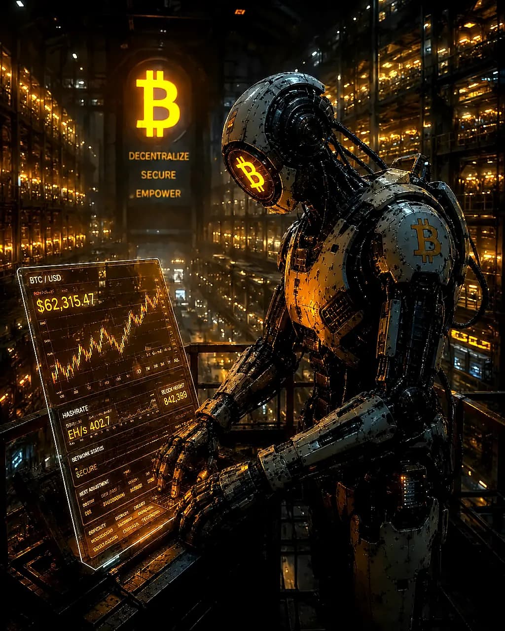 Bitcoin Price Prediction 2026-2040: $150K by 2027, $250K by 2030