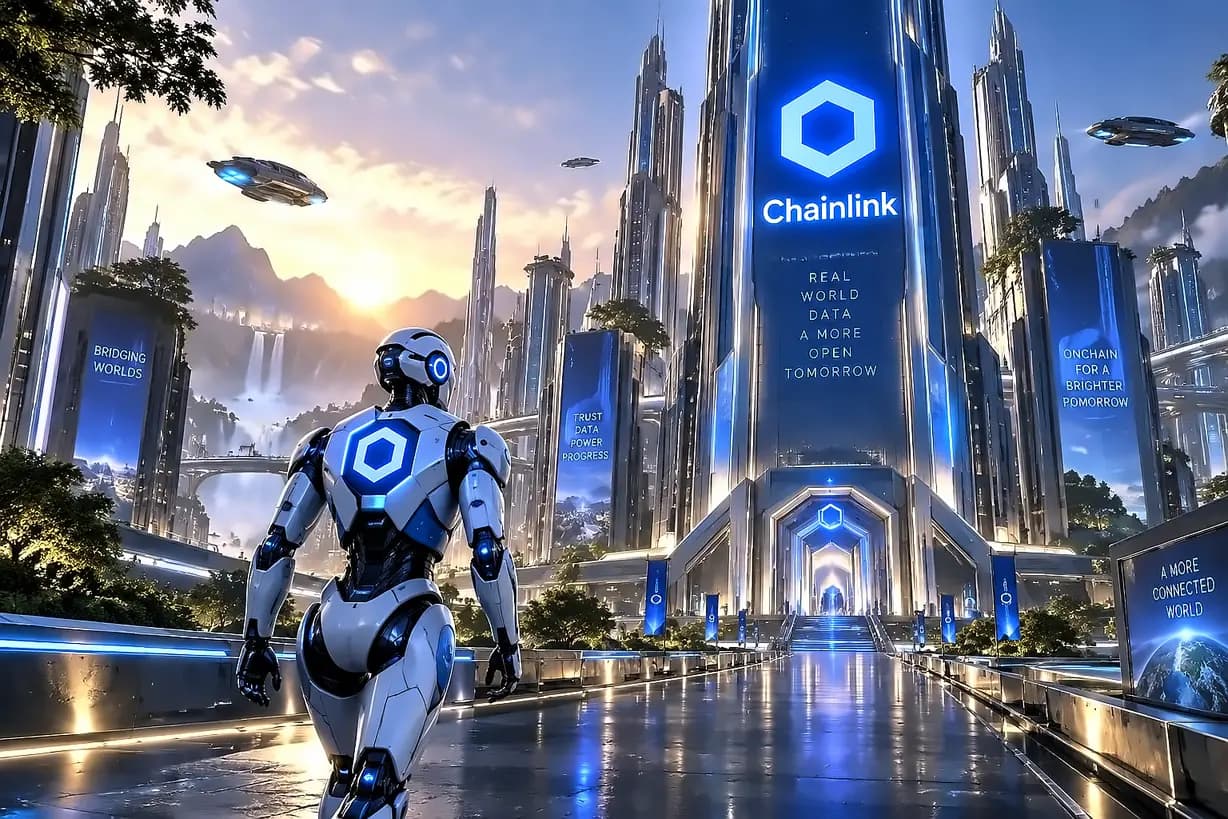 Claude AI Predicts LINK Could Hit $75+ in 2026