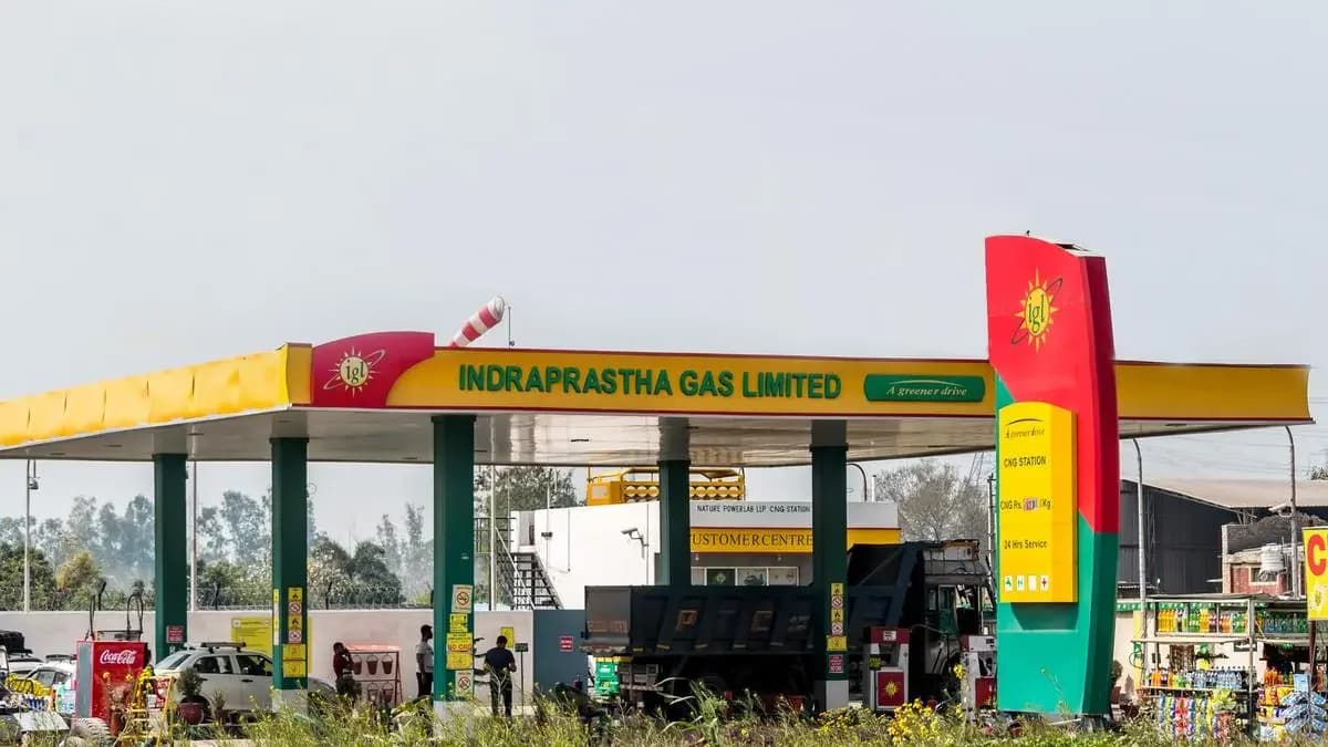 IGL stock jumps 3% after CNG price hike; analysts see 22% upside