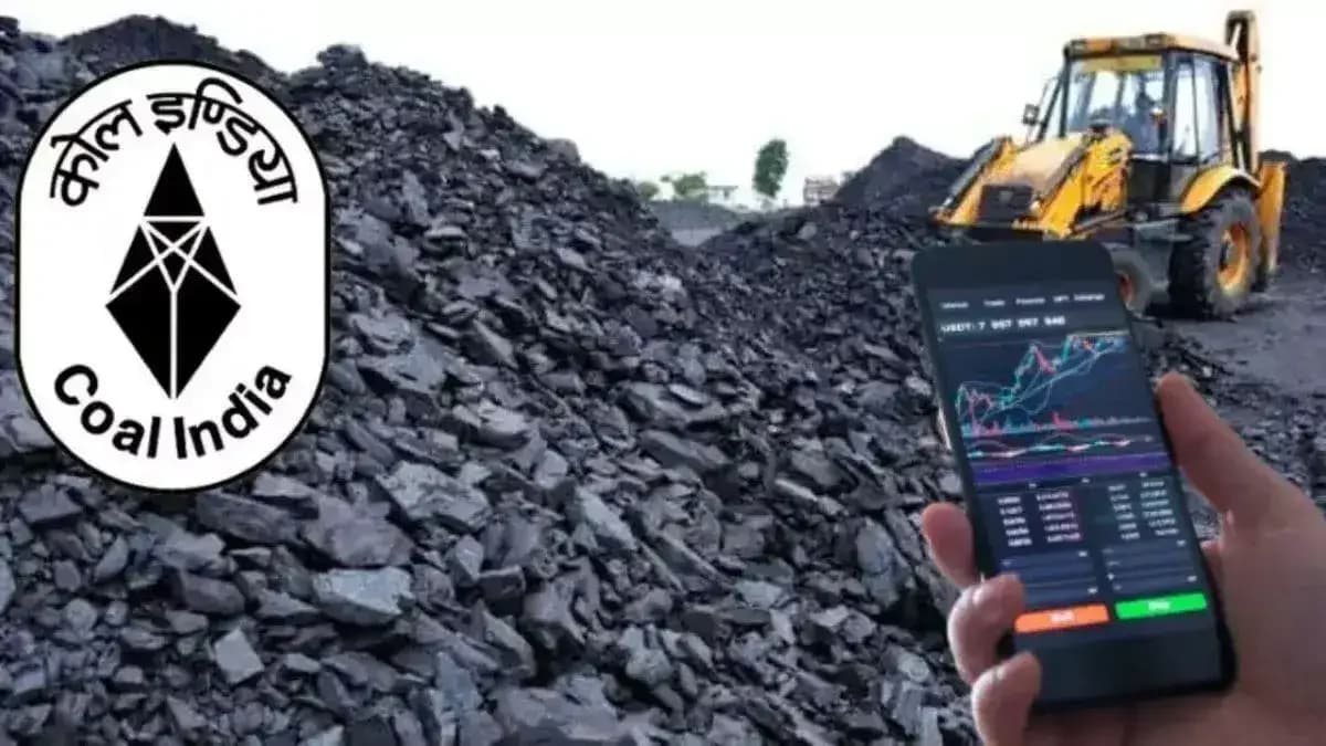 Coal India OFS opens for retail investors today after 8.14x oversubscription