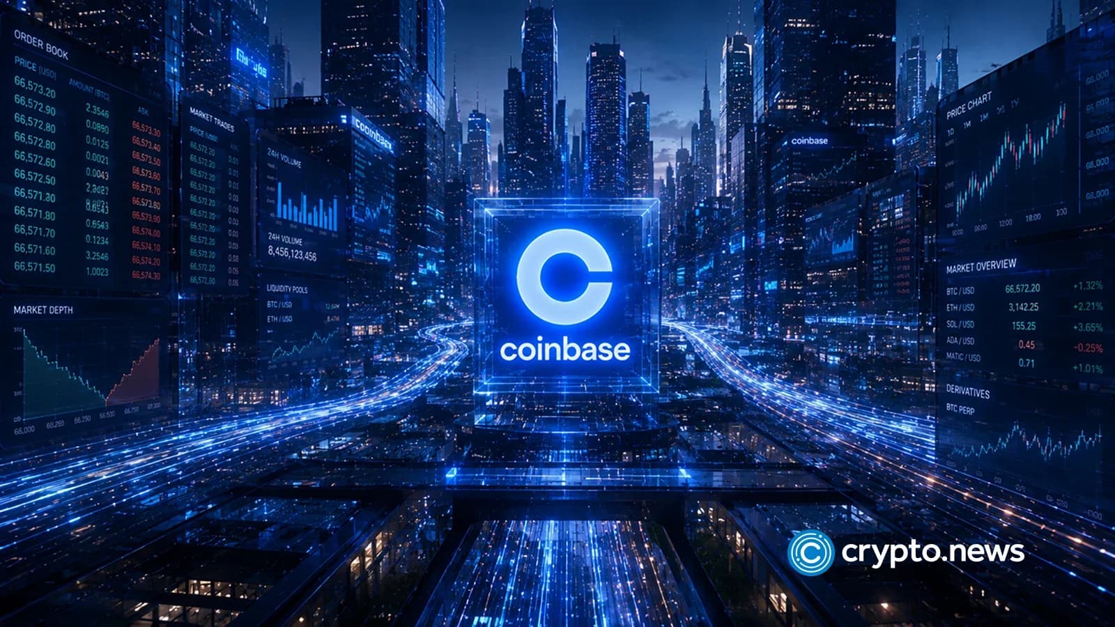 Coinbase Disables Trading for 5 Cryptocurrencies