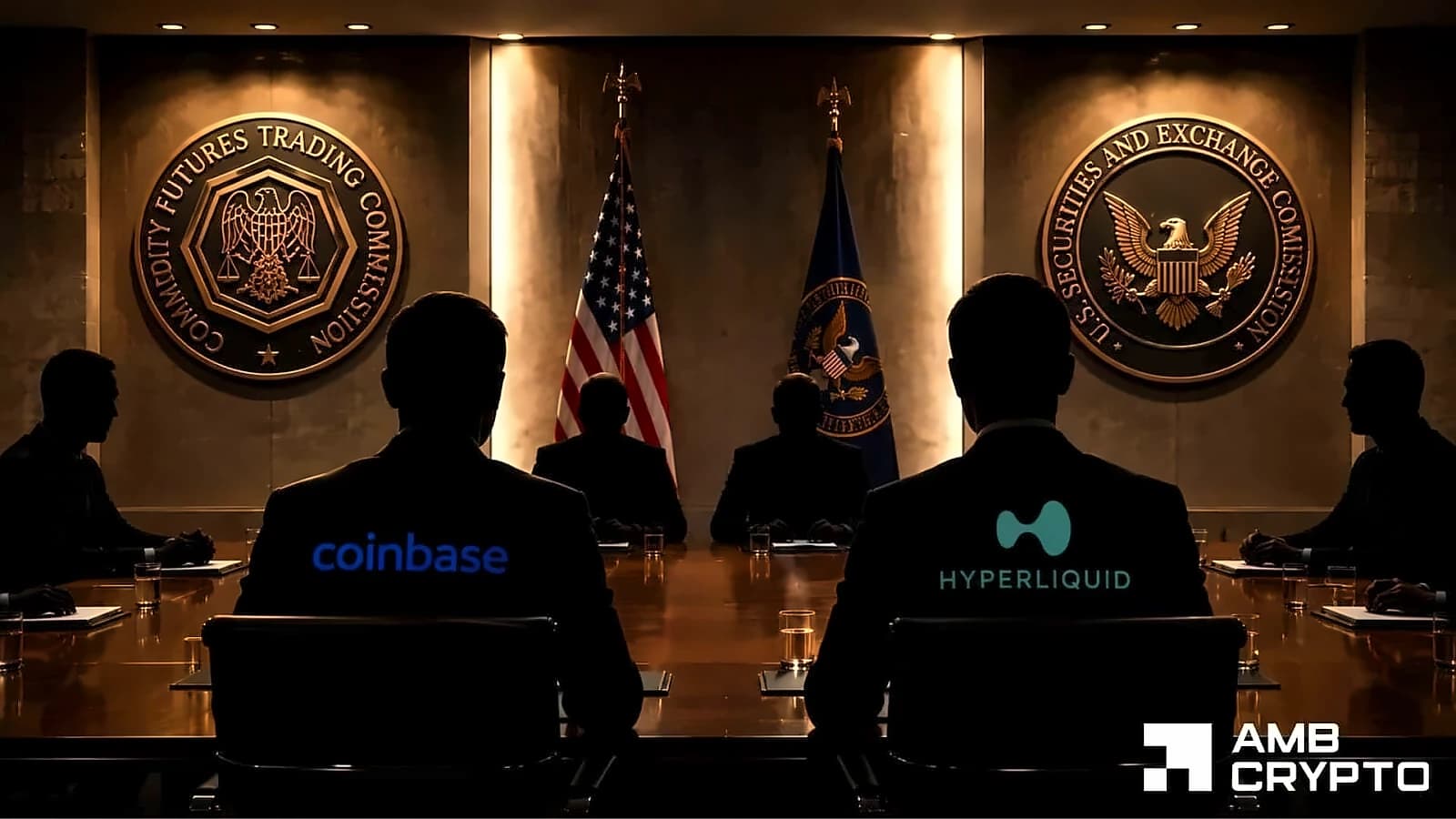 SEC Files Crypto Custody Rule Proposal as COIN Surges on Regulatory Hope