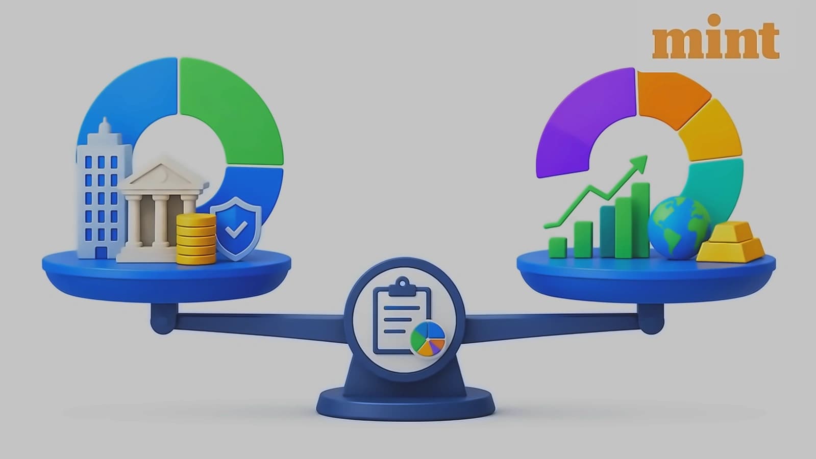 Core-Satellite Strategy: Balanced Portfolio Guide