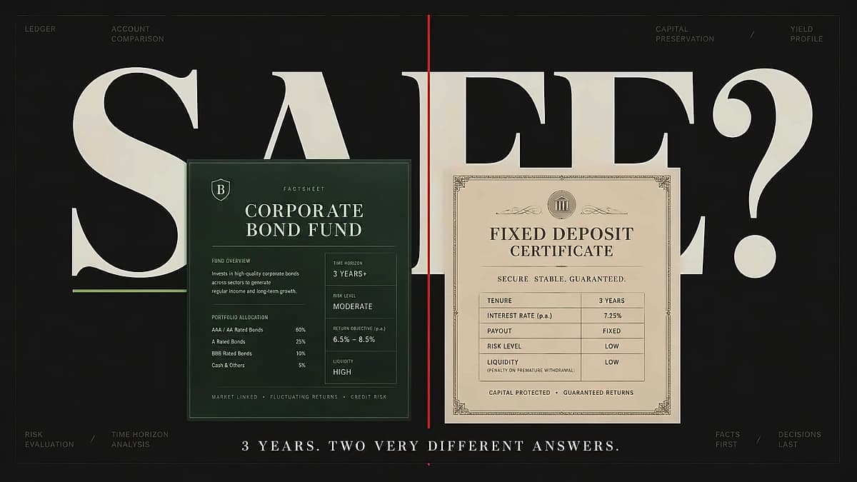 Corporate Bond Funds Lose 3-Year Tax Benefit