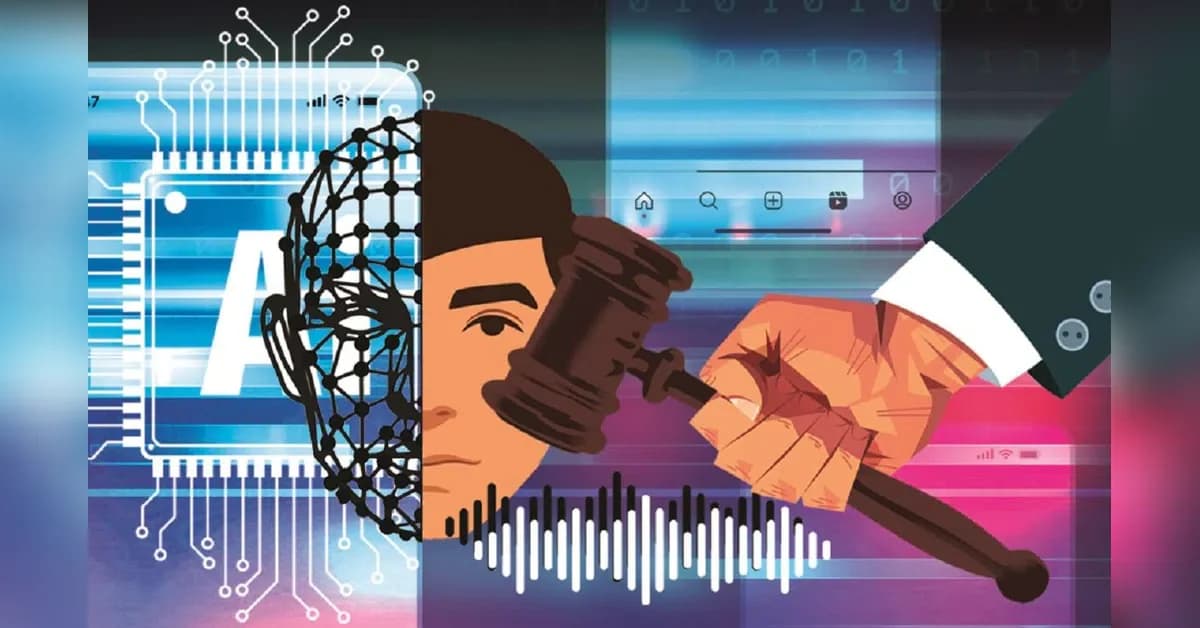 Courts Protect AI-Victim Rights as Deepfakes Surge