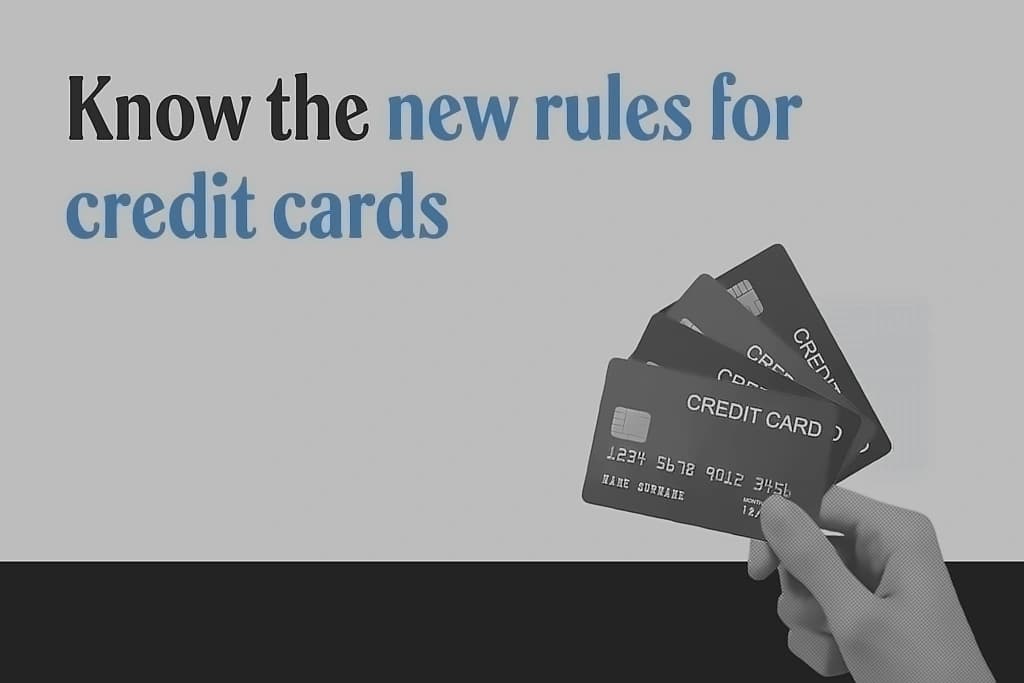 Credit card rules changed from April 2026: Key updates