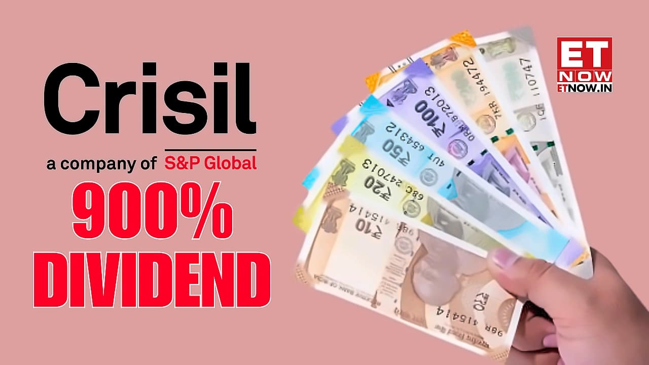 CRISIL Q1CY26 results: 30% revenue growth, ₹9 dividend announced