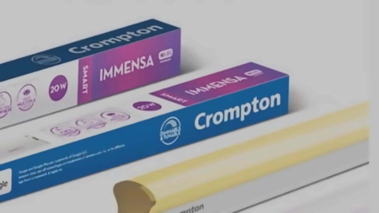 Crompton Greaves Q1 profit jumps 15% to ₹143 crore, Prabhudas Lilladher sets ₹330 target