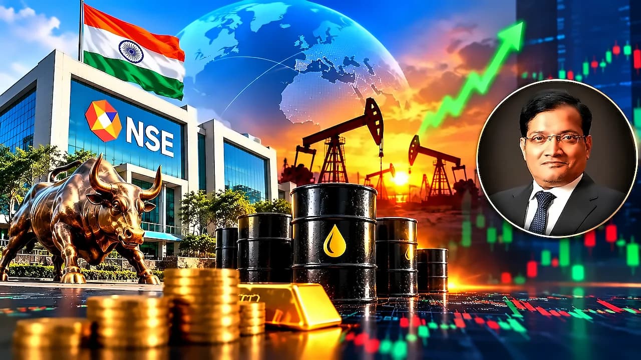 Oil Surges Above $130: India Faces Massive Import Bill as Brent Hits $115