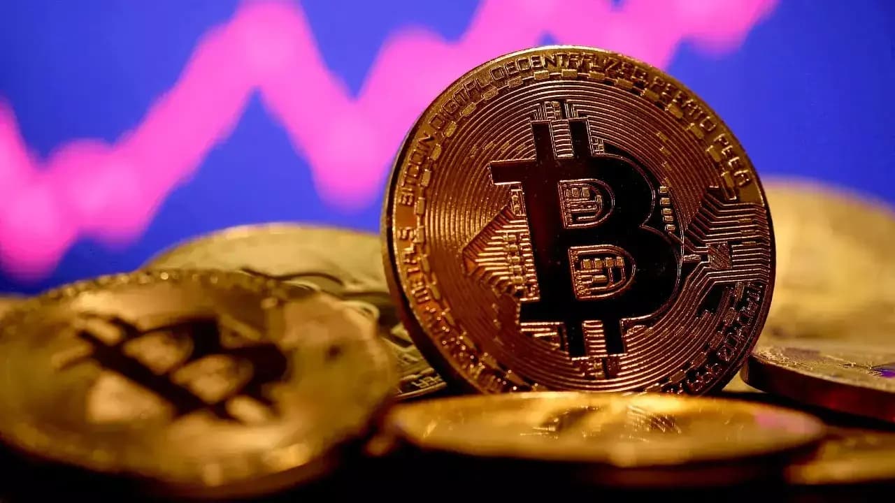 Bitcoin Surges Above $66,000 as Crypto Stocks Rally on Policy Hopes