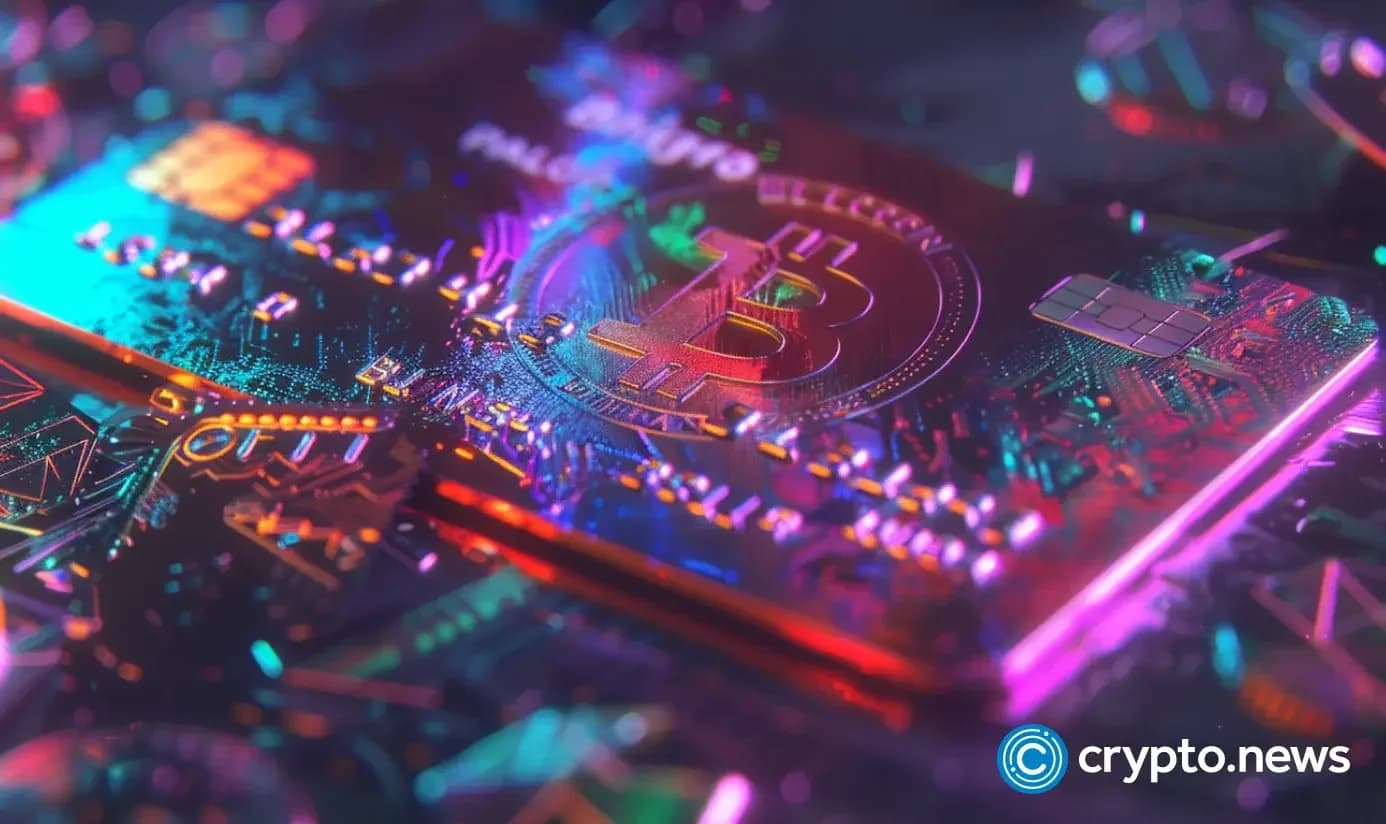 Crypto Card Spending Surges 2.5x to $759M in July 2026