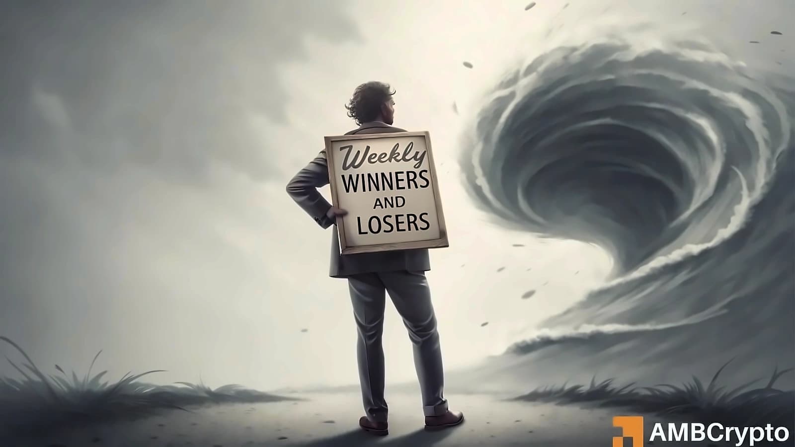 Crypto Weekly Winners: BEAT, NEAR, HYPE Lead Gains Amid Market Volatility