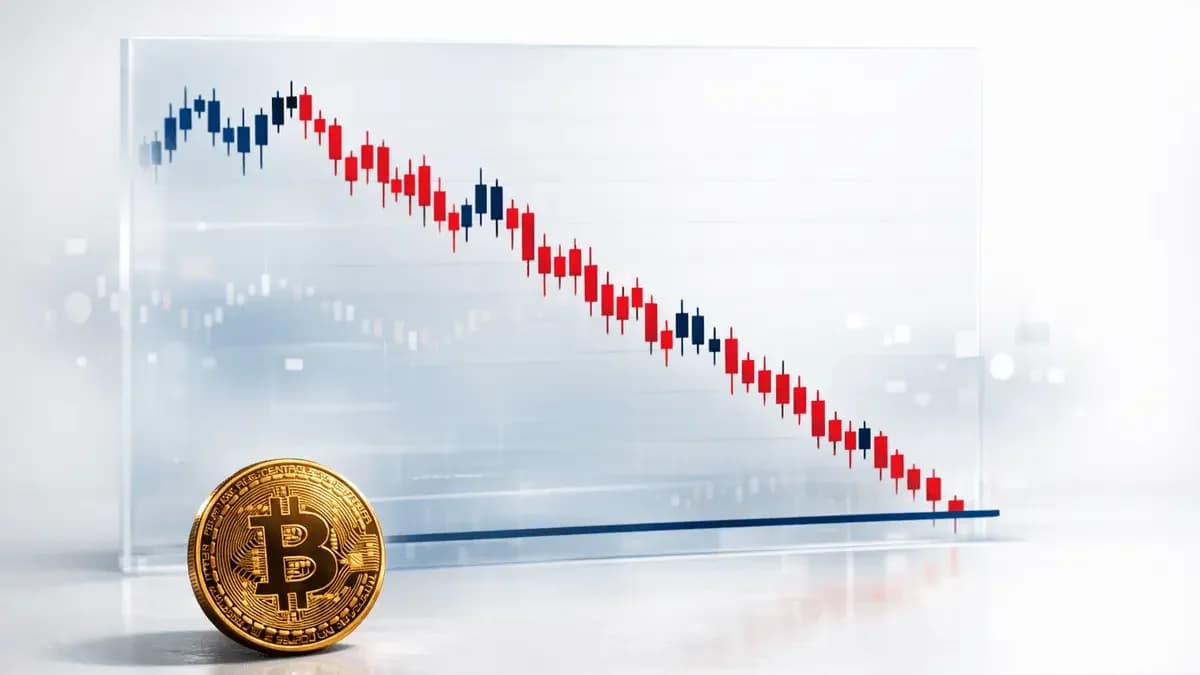 Bitcoin Hits $63K as Mallers Calls Global Liquidity Crisis
