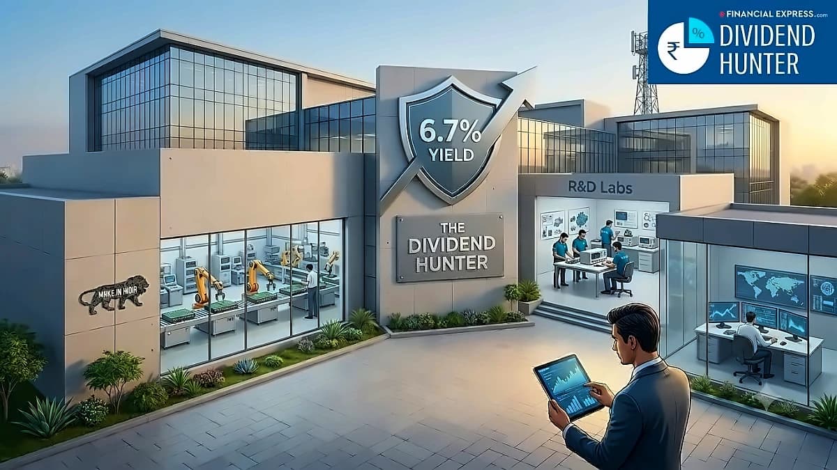 D-Link India offers 6.7% yield with ₹20 crore reserves
