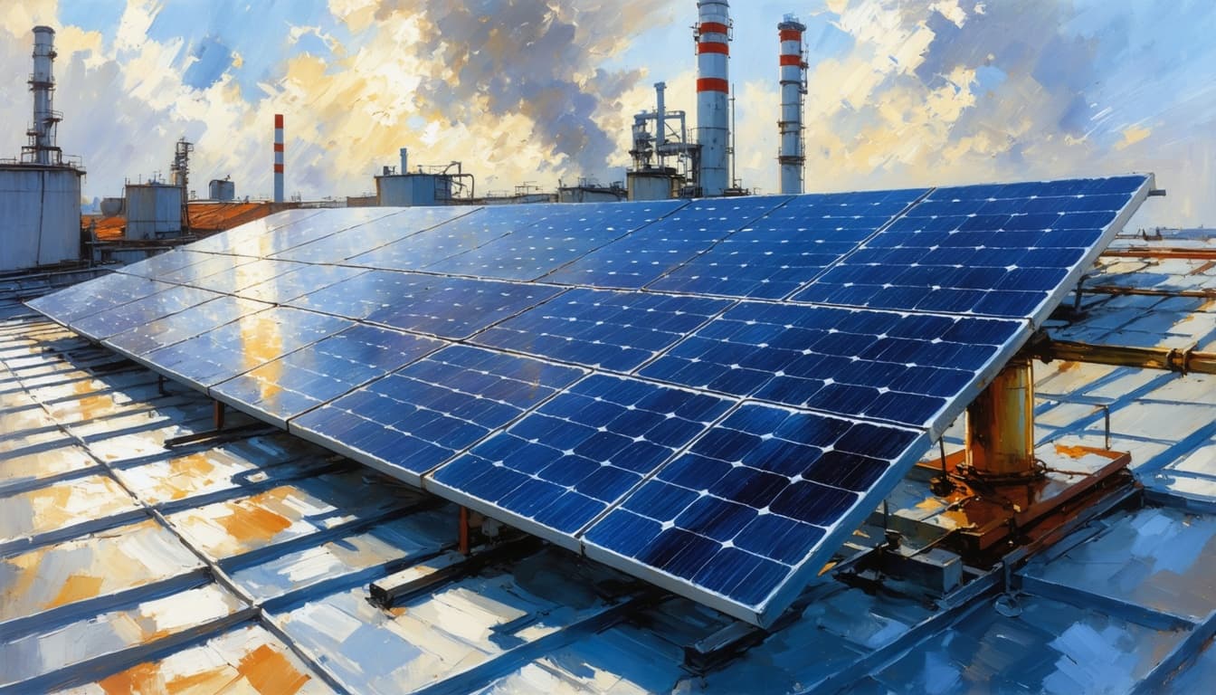 Tata Power's Clean Energy Gamble: Nuclear Ambitions Meet Solar Reality