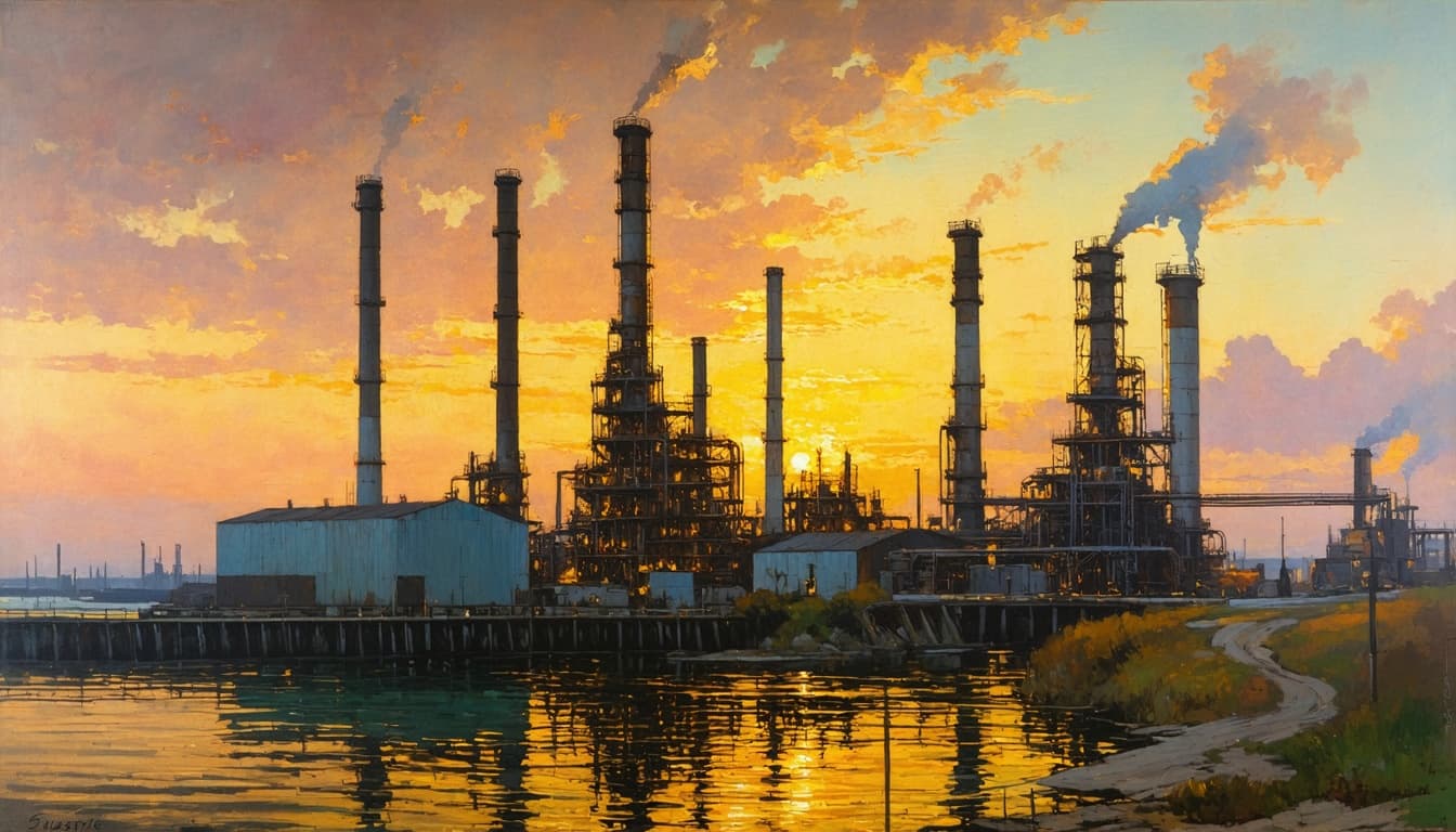 Reliance's O2C Transformation: From Fuel Refining to Advanced Materials