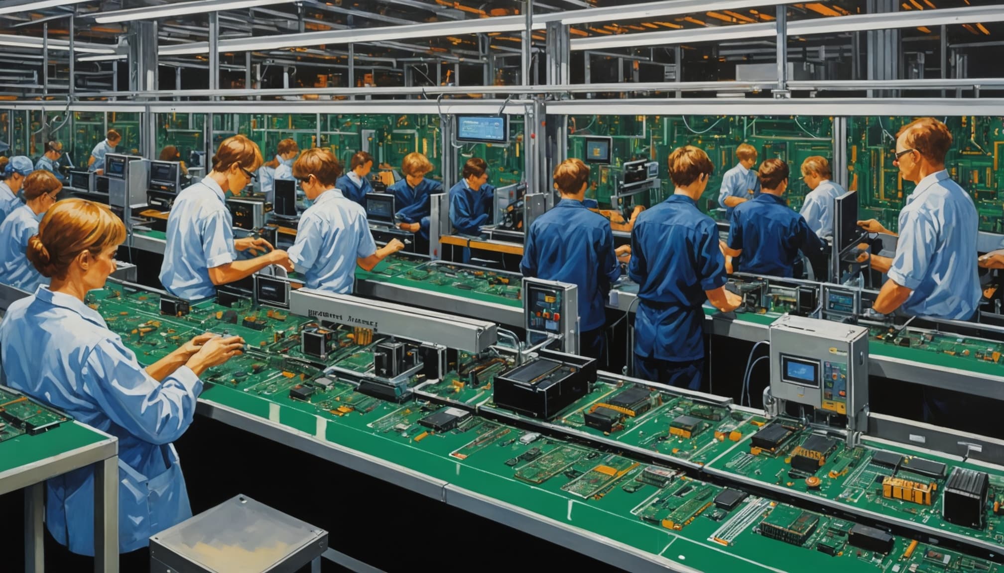 India's Semiconductor Play: Two Stocks, Two Bets