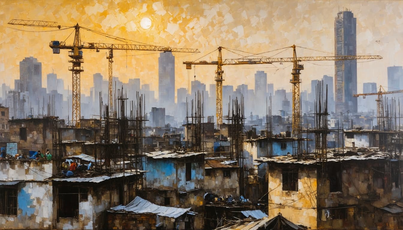Reliance's Rs 930 Crore Gamble: Inside Mumbai's Biggest Slum Redevelopment