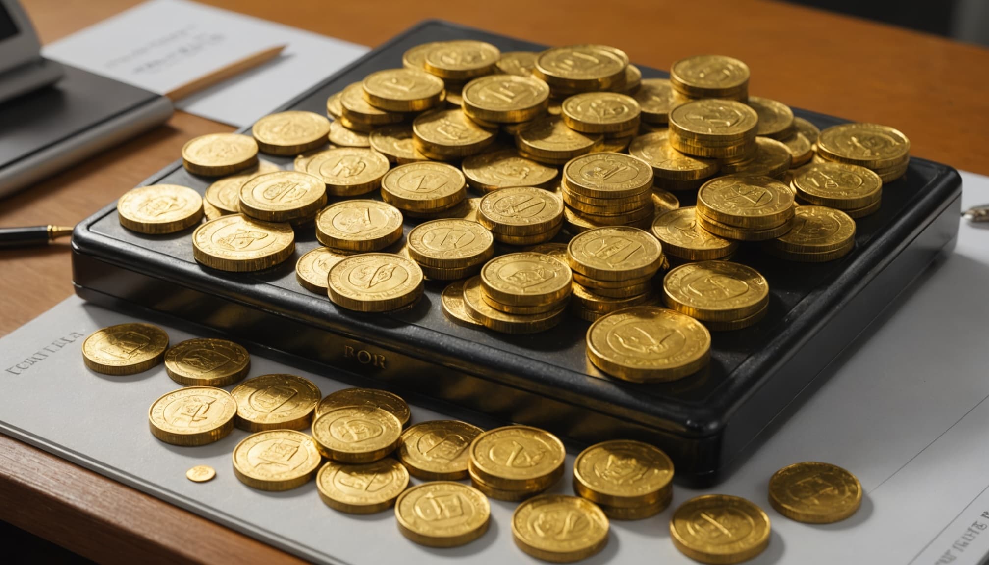 Gold Loan Wars: Muthoot vs Manappuram in a ₹5.5 Lakh Crore Battle