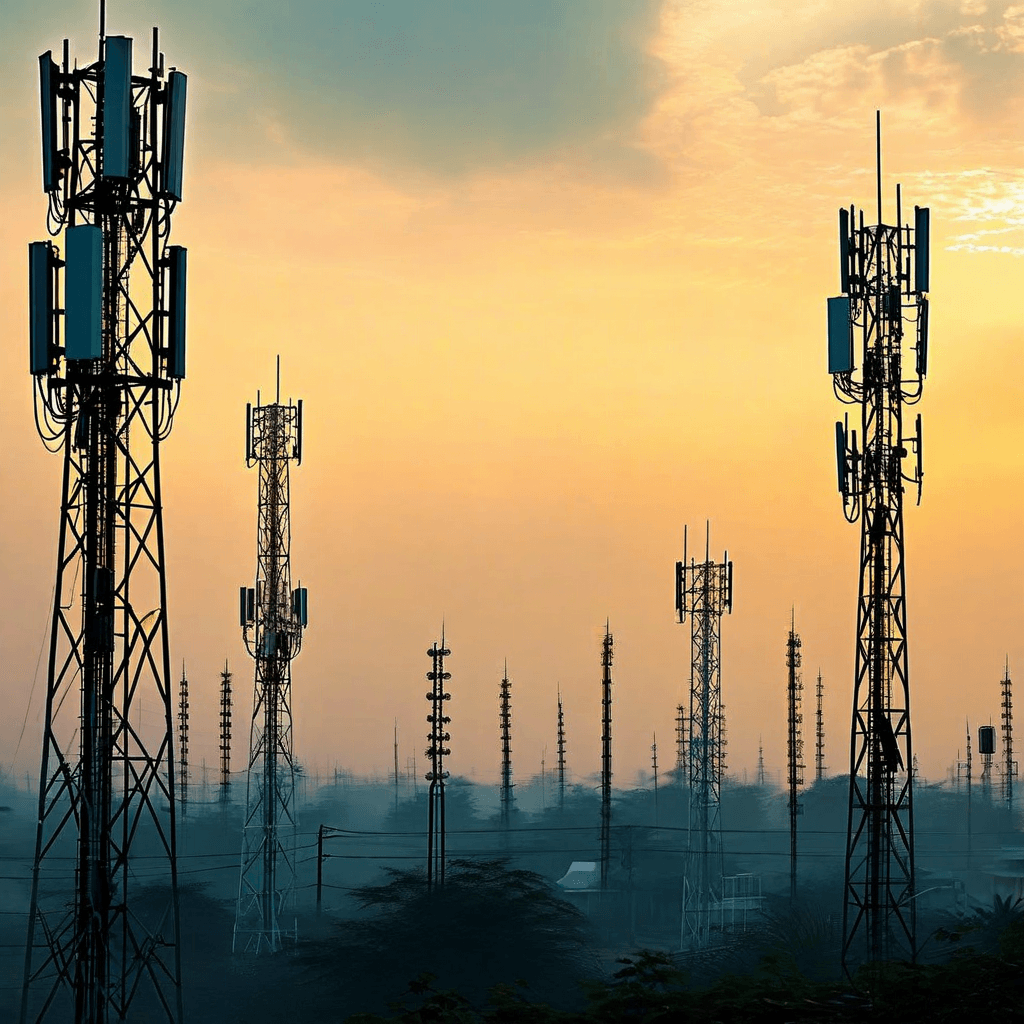 Vodafone Group's Strategic Stake Transfer: A Balance Sheet Rescue for Vodafone Idea