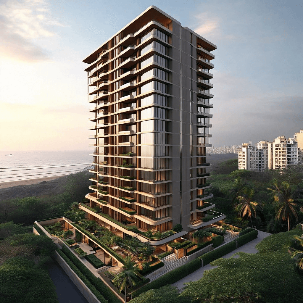 Oberoi Realty's ₹1.07 Lakh Per Sq Ft Bet on Peddar Road