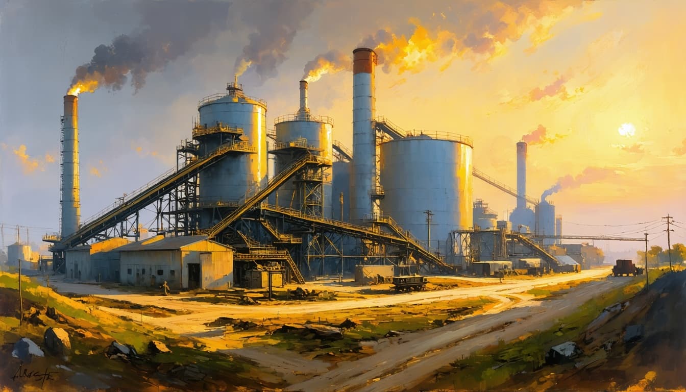 Adani's Rs 1.1 Lakh Crore Aluminium Entry: A New Era for India's Aluminium Sector