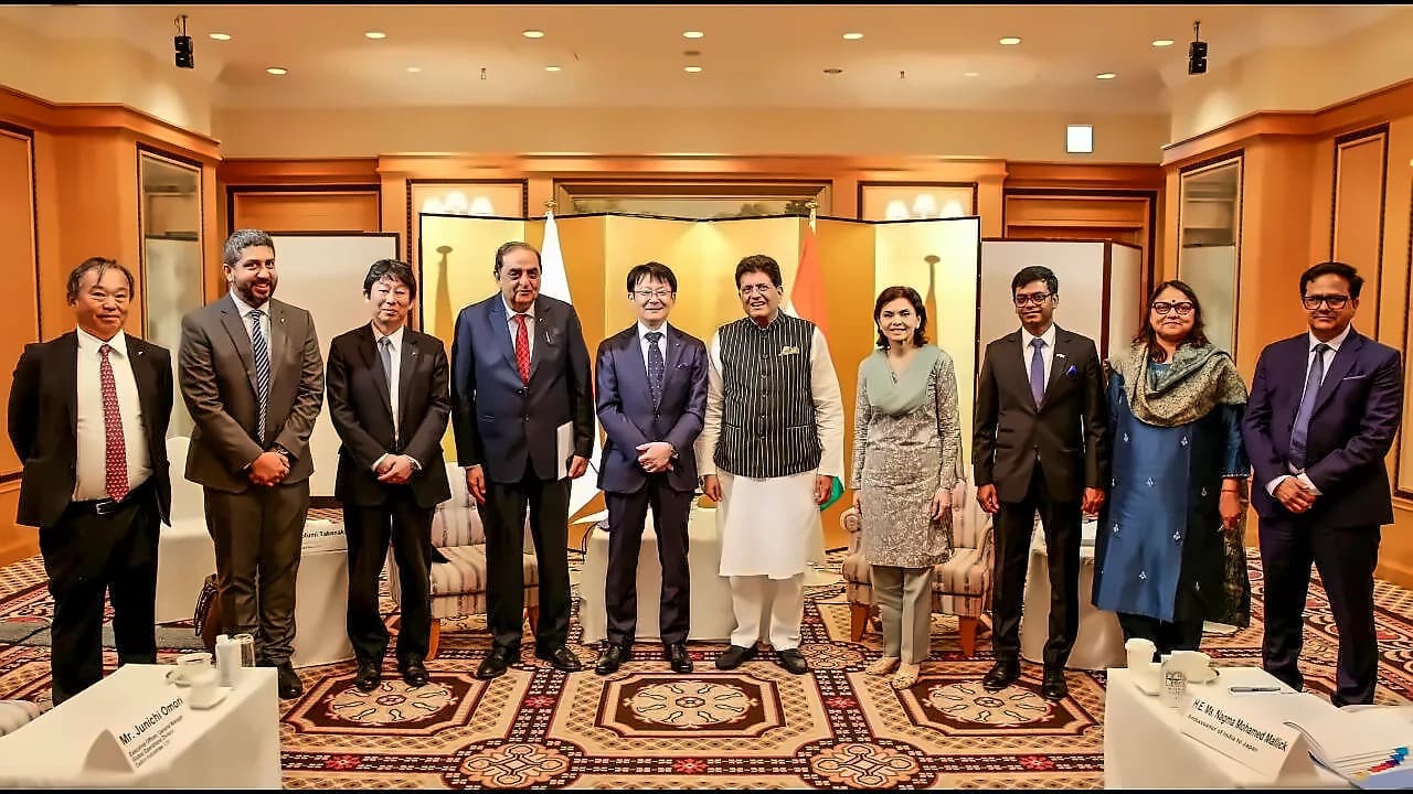 Daikin plans ₹2,800 crore fresh investment in India