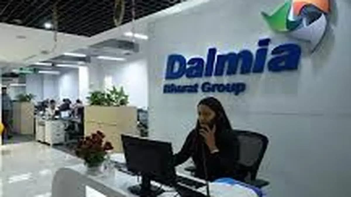 Dalmia Bharat Gets Buy Rating with ₹2,110 Target Price