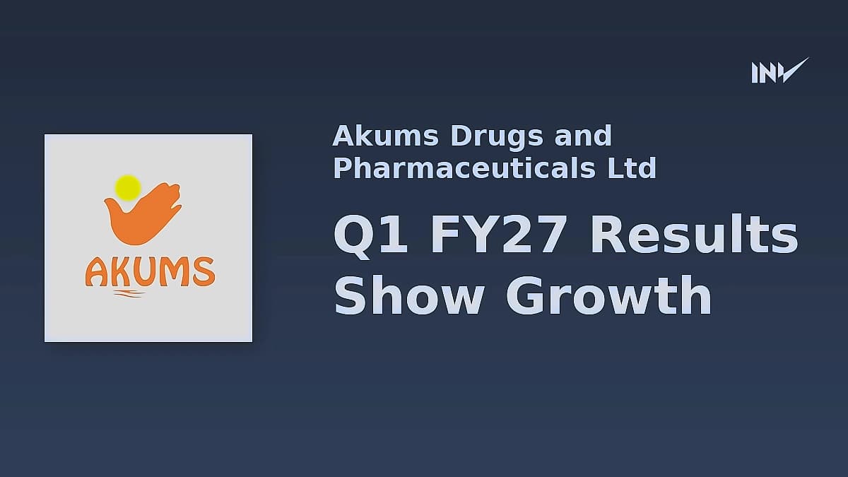 Dangee Dums posts ₹0.50 cr net loss in Q1 FY27