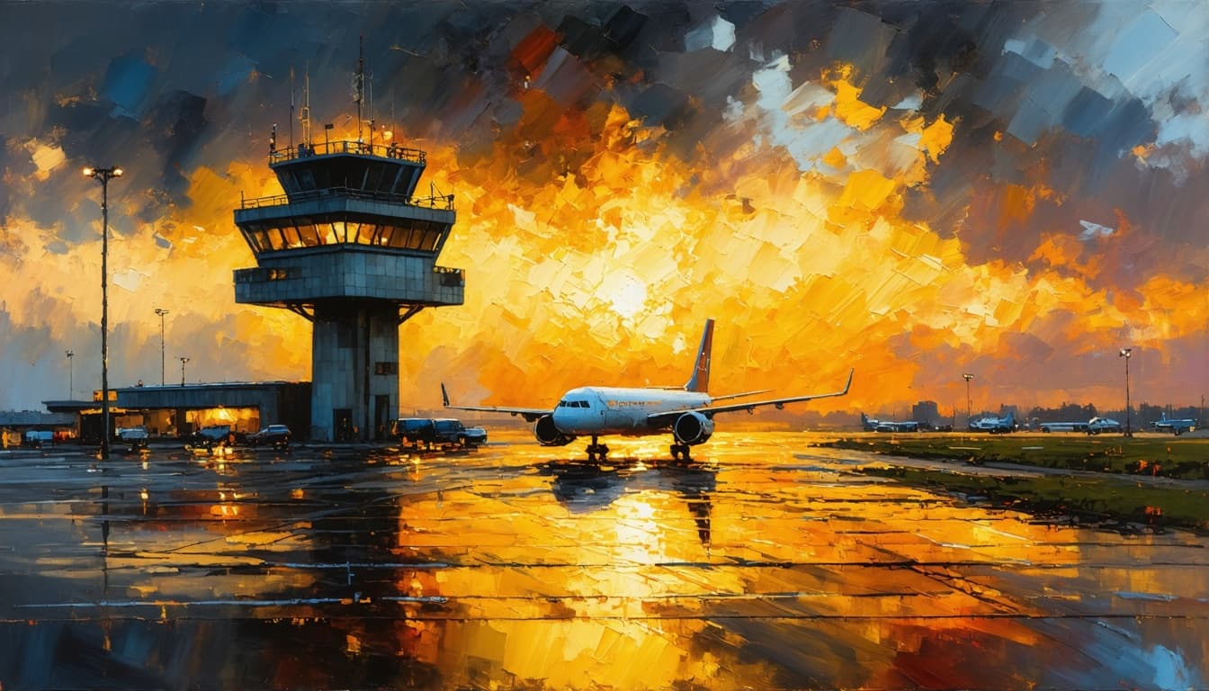 Adani's Aviation Ambition: Strategy, Compliance, and Market Impact