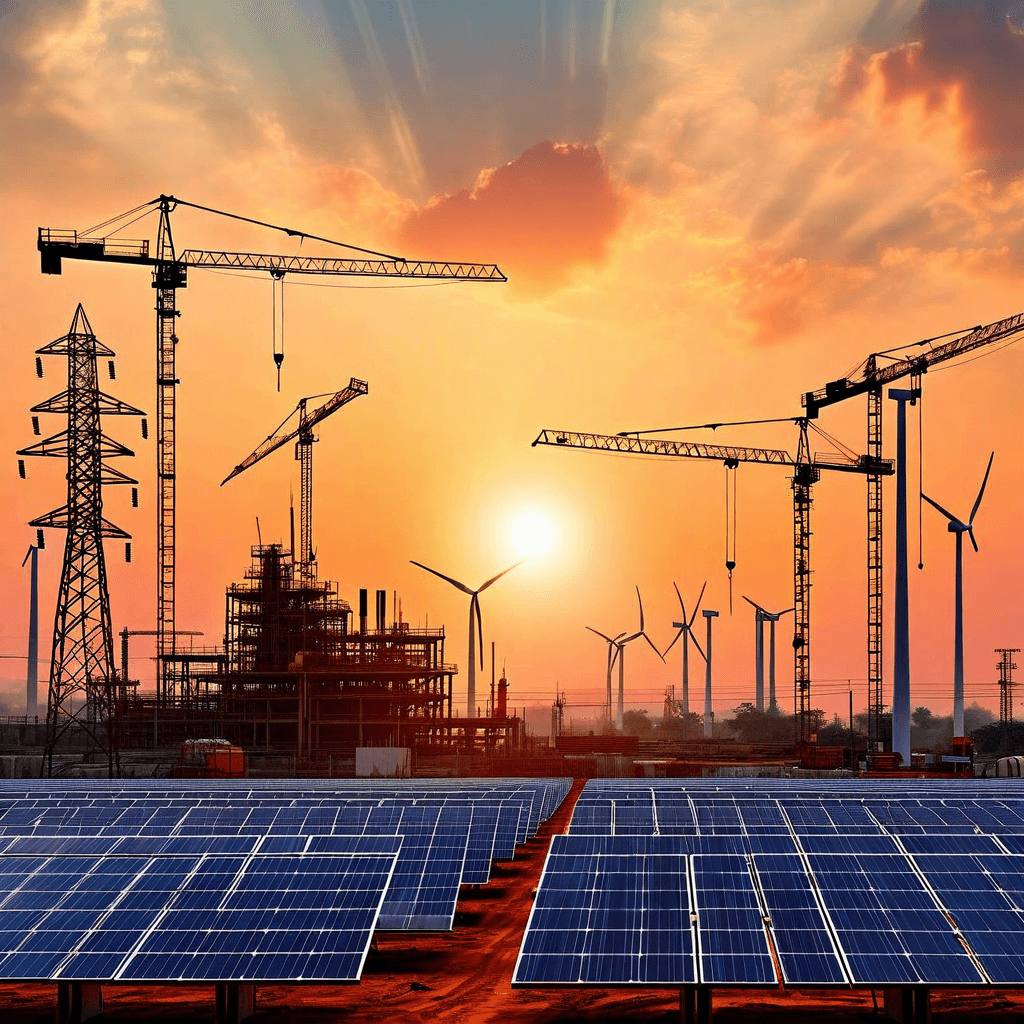 India's $800 Billion Capex Boom: Earnings Growth and Market Re-rating