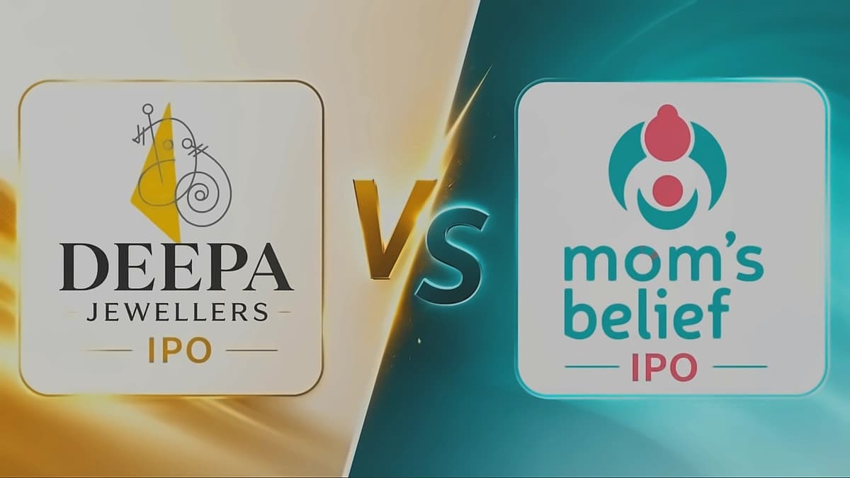 Deepa Jewellers IPO subscribed 0.87x on Day 2; GMP suggests 25% gains