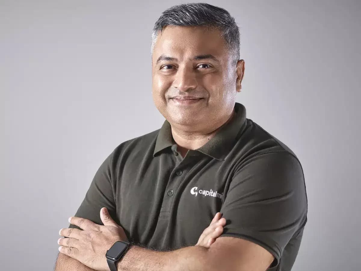 Deepak Shenoy advises patience amid market volatility