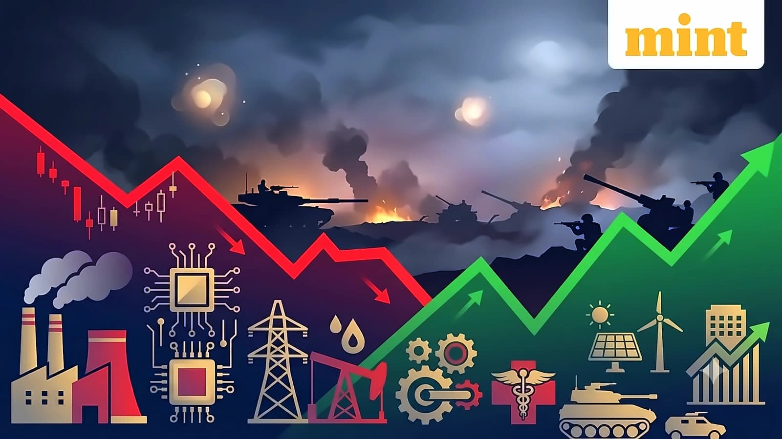 Defence stocks fall as US-Iran war escalates with ground attacks