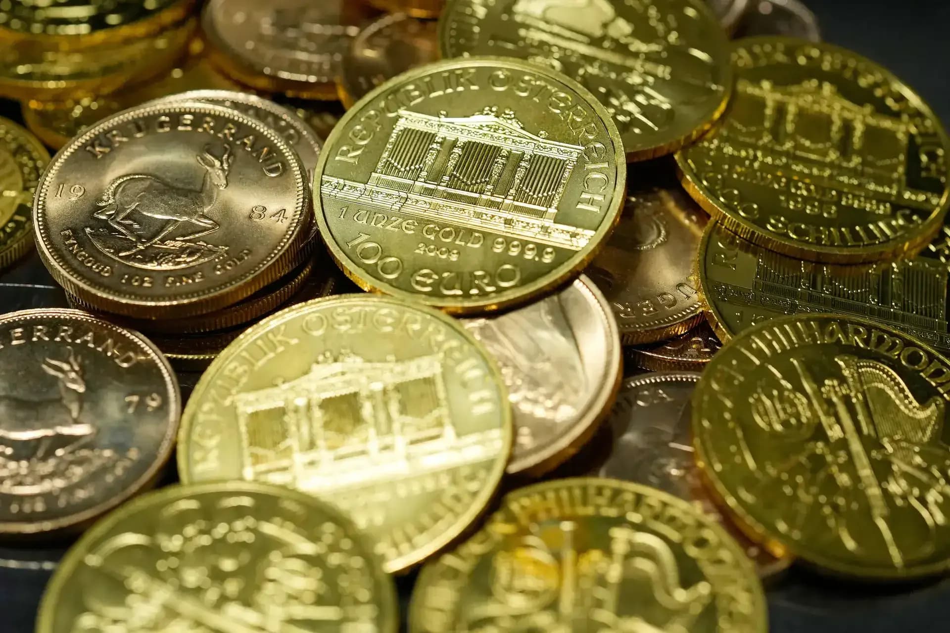 Gold hits record $5,500+ in Q1 2026, Deutsche Bank forecasts $8,000 by 2031