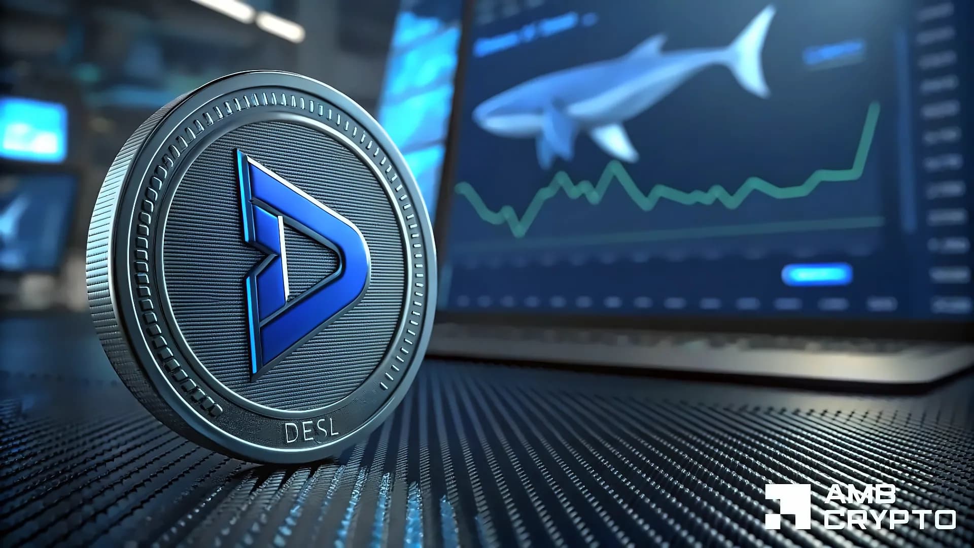DeXe Hits $24 Peak After 34% Rally, Short Squeeze Drives Move