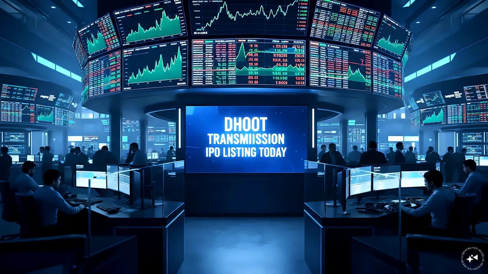 Dhoot Transmission hits 52-wk high, up 70% from IPO price