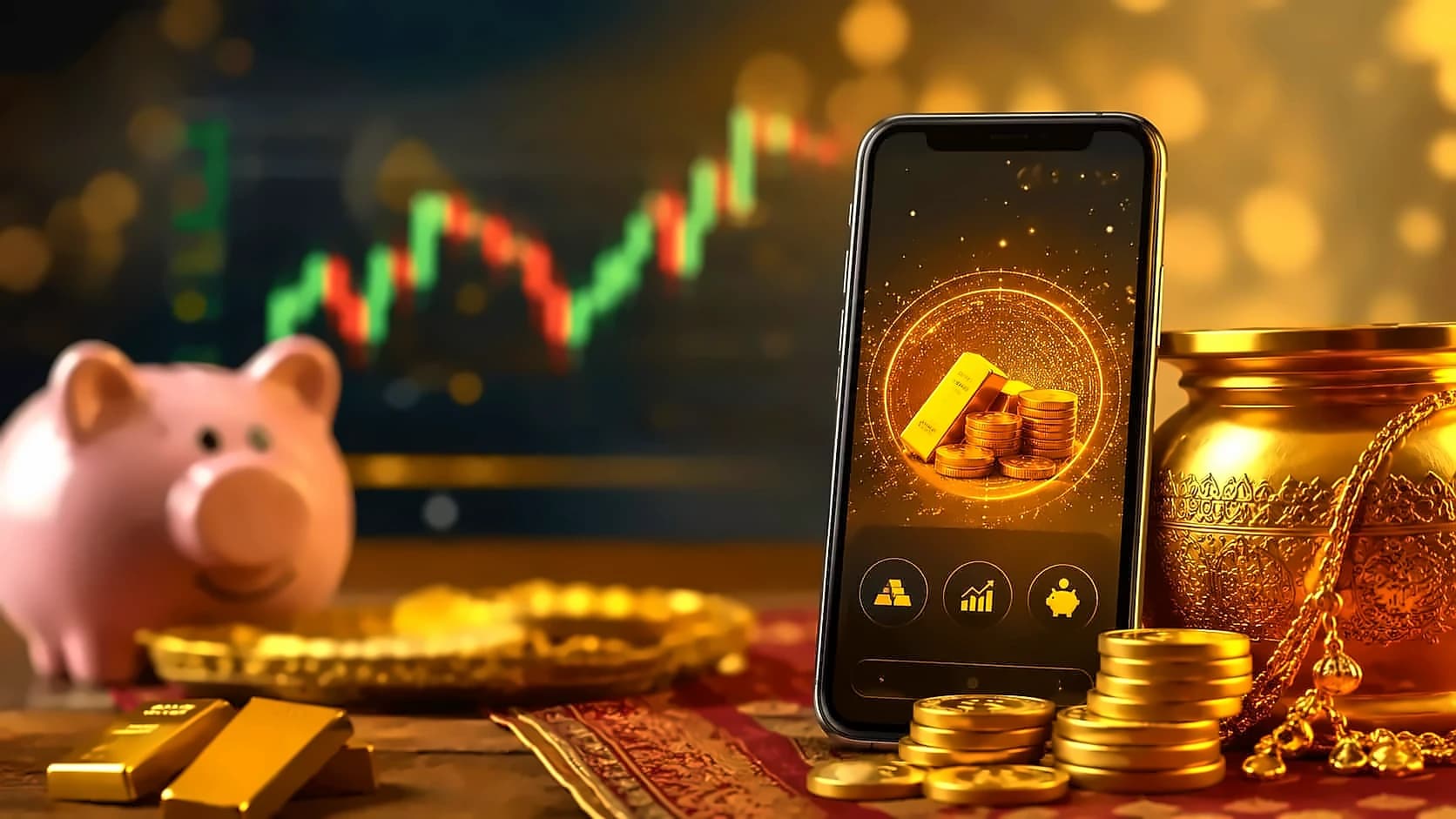 Digital Gold Gains Traction Among Young Indians