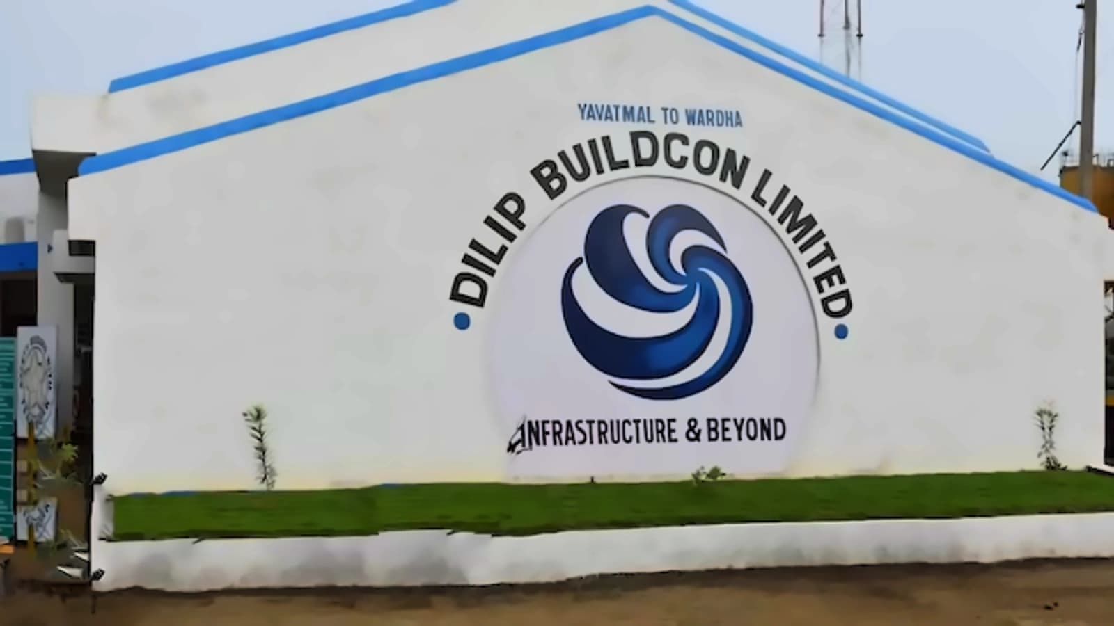 Dilip Buildcon shares rally 12% on ₹1,800 crore PNGRB LPG pipeline contract