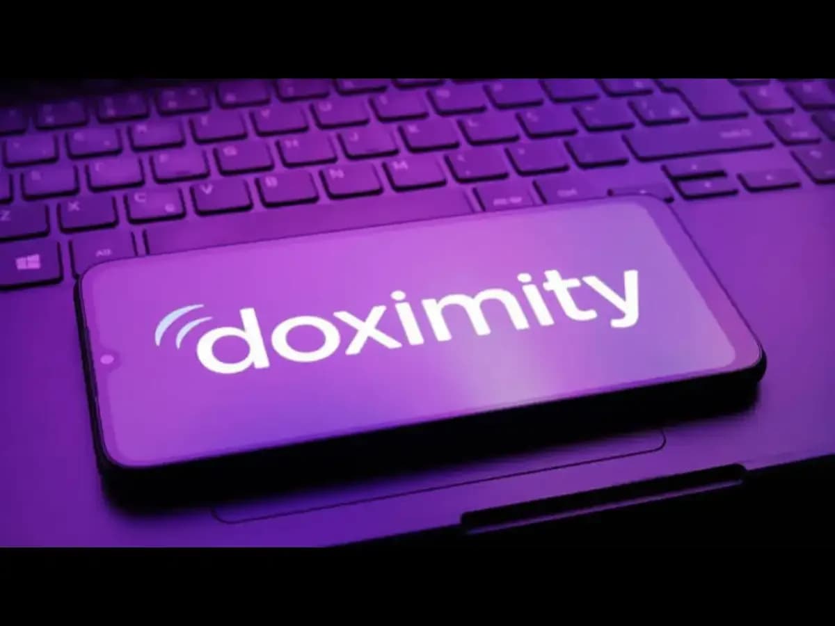 Doximity shares surge 130% on AI search profitability breakthrough