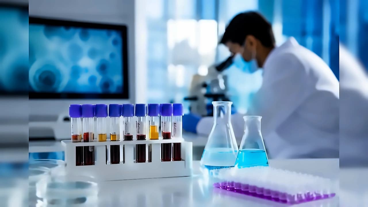 Dr Lal PathLabs Q1 profit jumps 27% to ₹170 crore, shares hit 52-week high