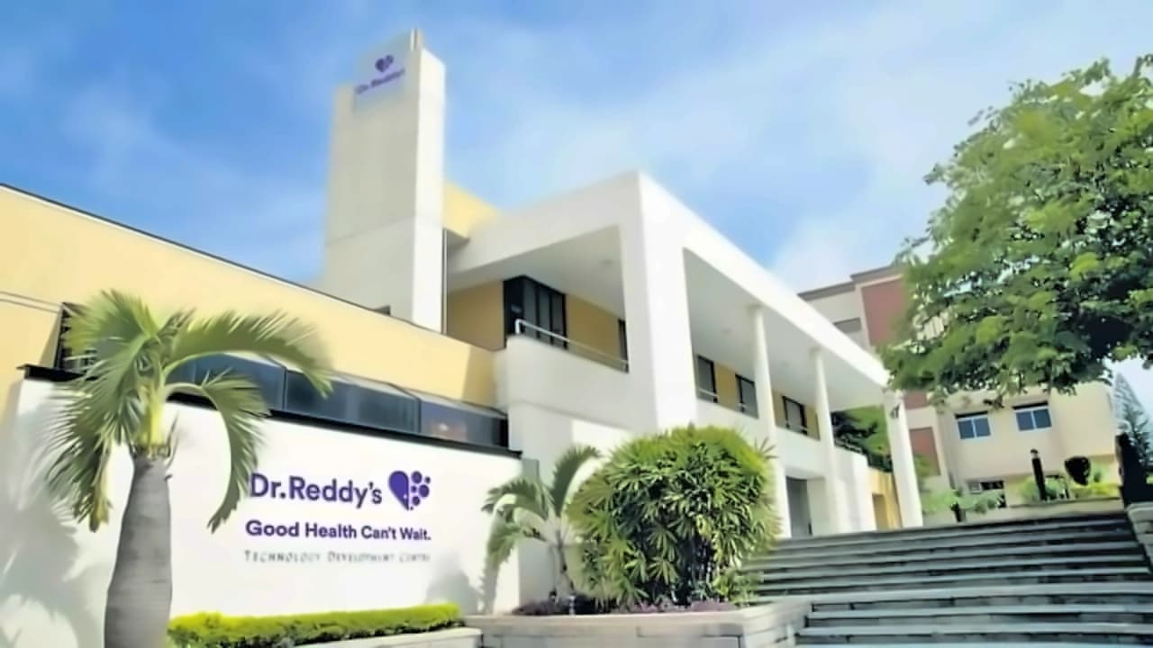 Dr Reddy's Q1 FY27 Results: 10% Stock Drop After 69% Profit Decline