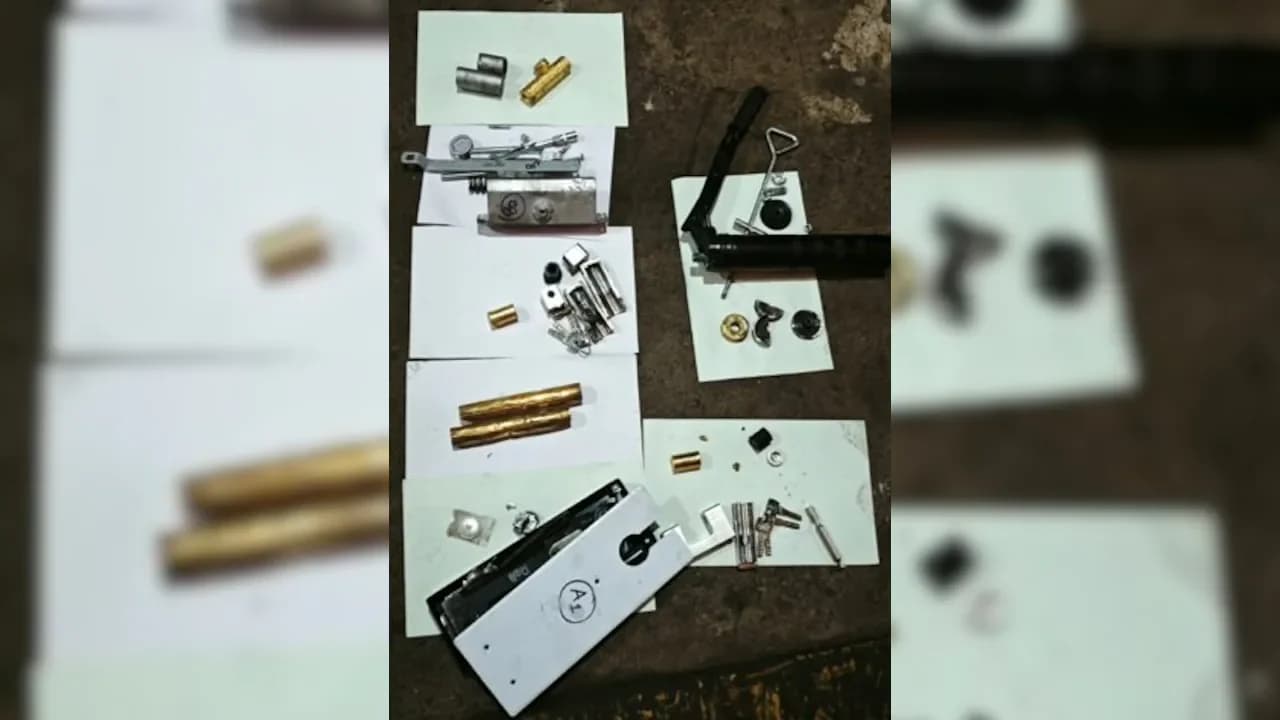 DRI Seizes ₹9.18 Cr Gold From Dubai Baggage, Arrests 3