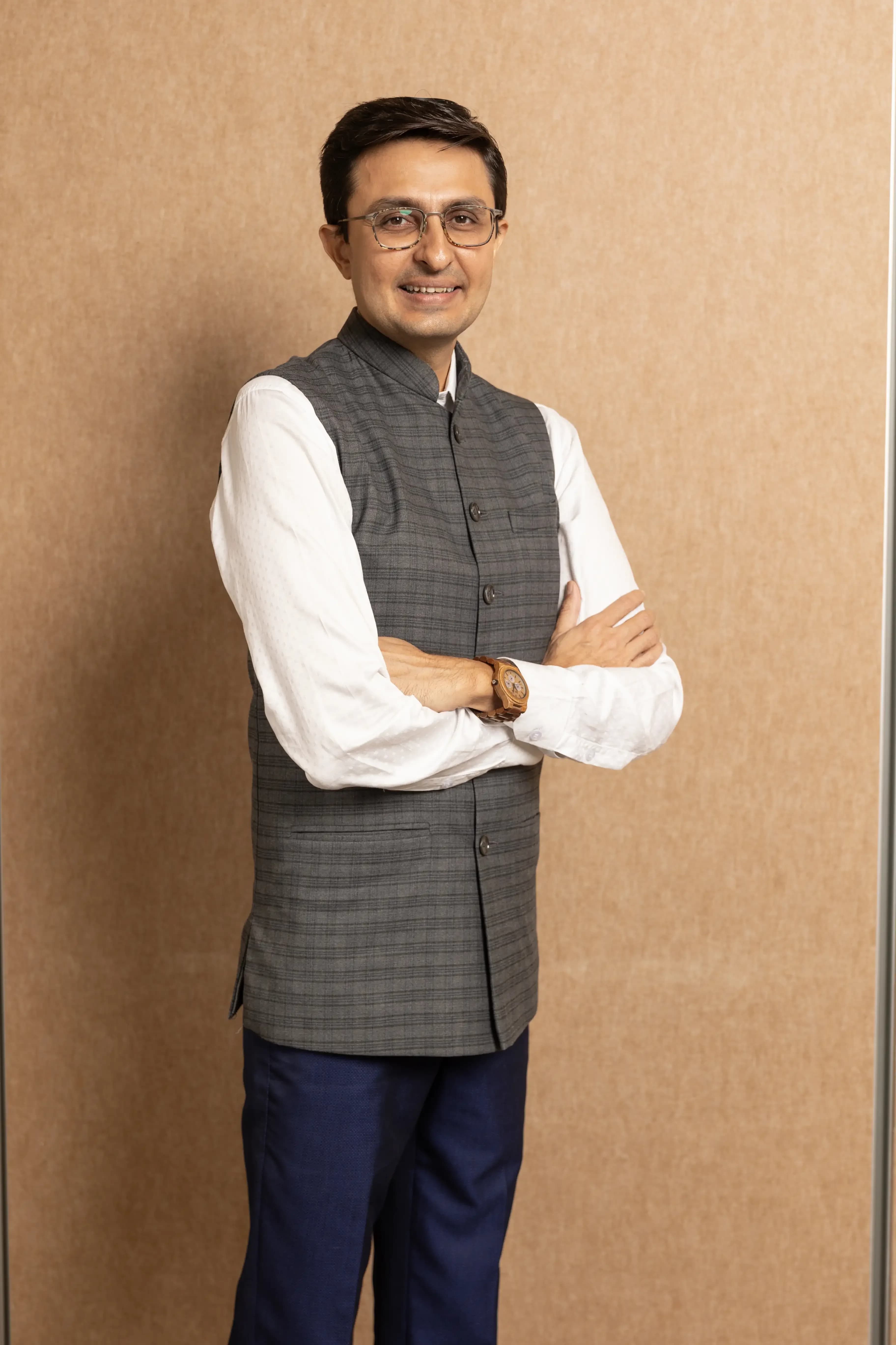 DSP's Ghelani Predicts 30% ETF Share in 5 Years