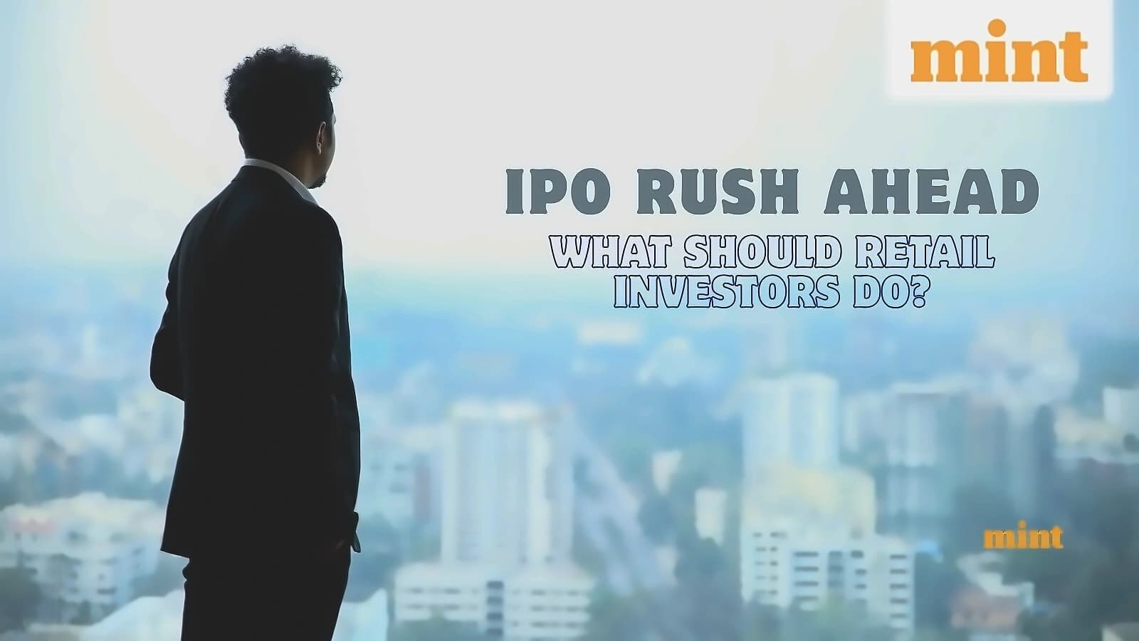 DSP's Jay Kothari Warns Retail Investors on IPO Rush