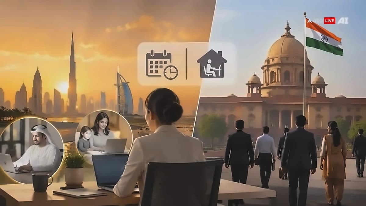 Dubai's July Transformation: 7 Major Changes Including 4-Day Work Week