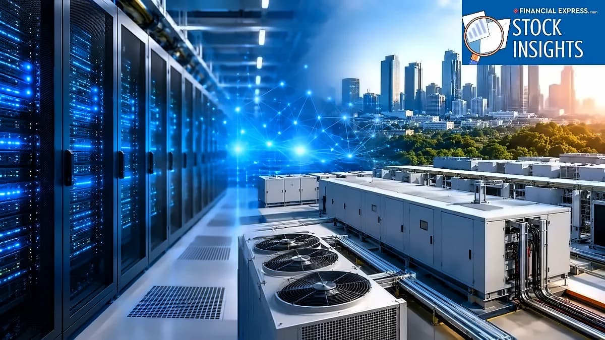 Dynacons, Black Box lead India-US data centre boom