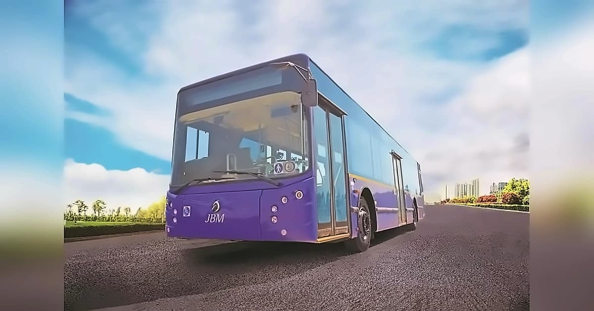 E-bus penetration to hit 30% by FY30: Icra report