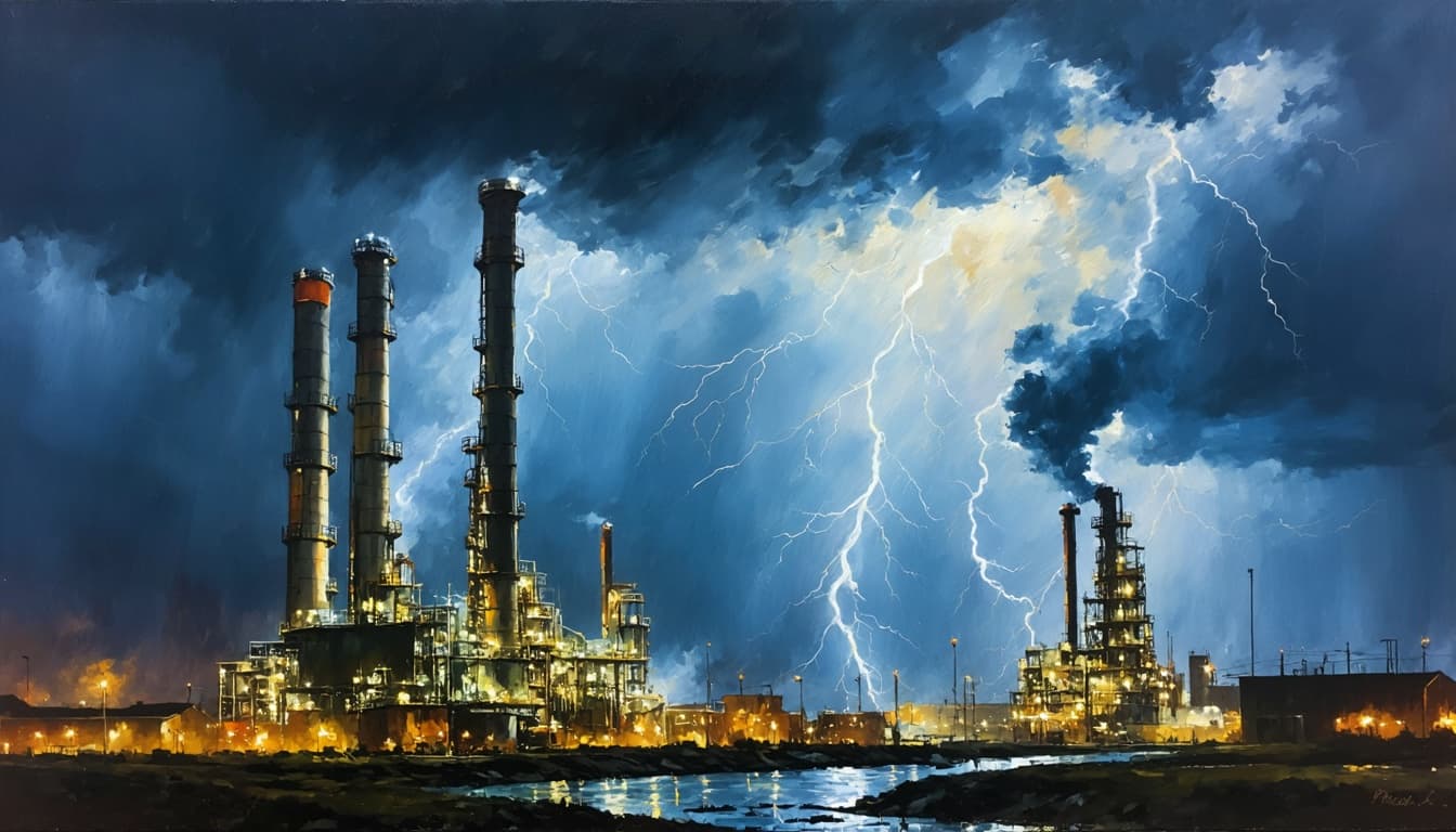 Indian Oil's Q1FY27 Loss: What Went Wrong