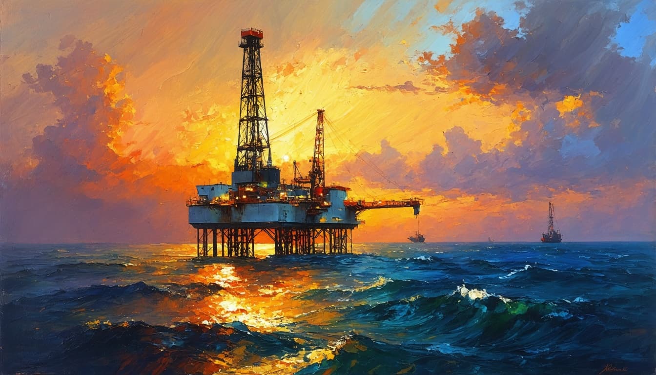 Oil India's Andaman Gas Discovery: A Strategic Turning Point for India's Energy Security